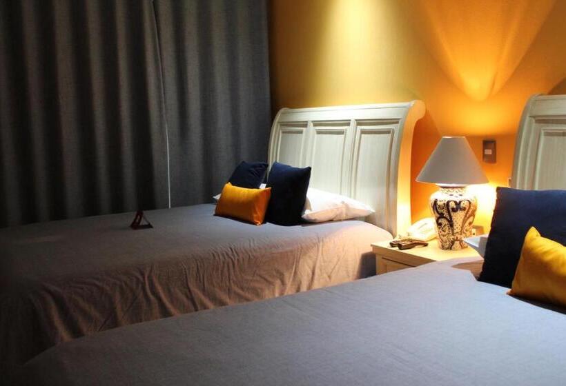 スイート（家族用）, Boutique La Rioja