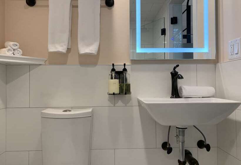 Стандартный Номер Кровать Кинг, The Cabot Lodge