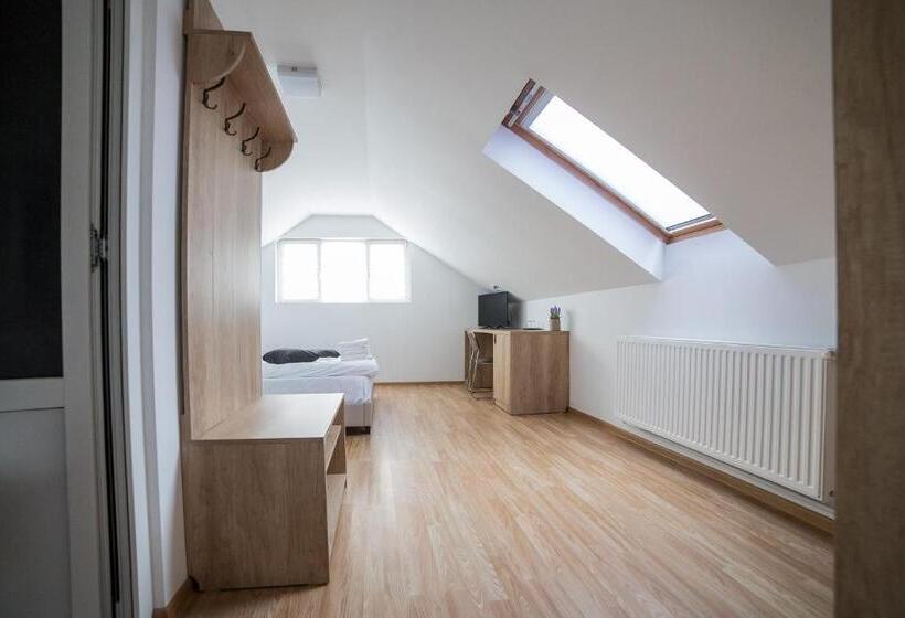 Номер Стандарт, Casa Burduhos