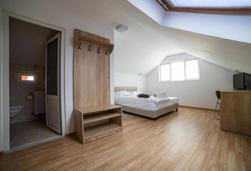 Номер Стандарт, Casa Burduhos