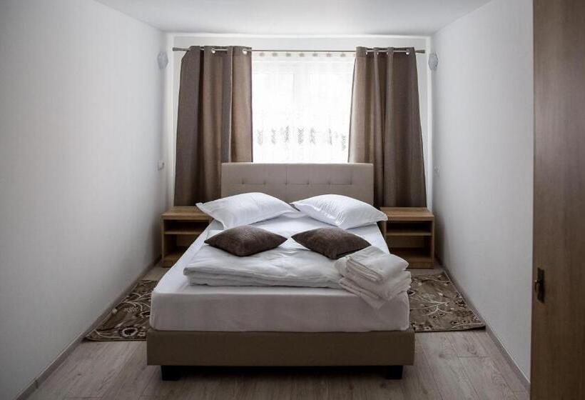 Номер Стандарт, Casa Burduhos