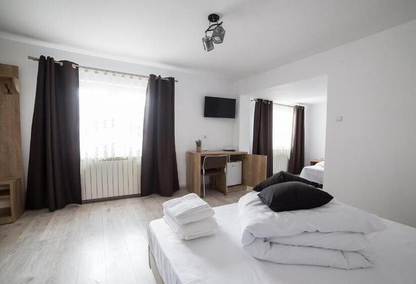 Семейный Номер, Casa Burduhos