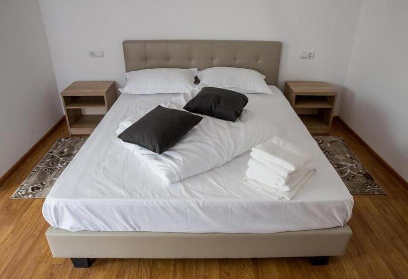 Номер Стандарт, Casa Burduhos