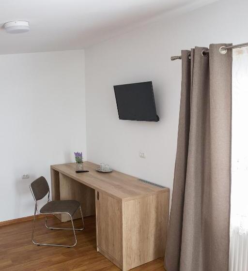 Номер Стандарт, Casa Burduhos