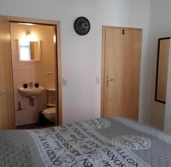 Standard-huone, City Pension Zwickau