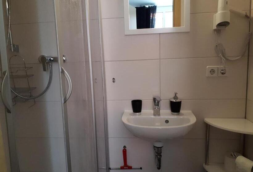 标准间, City Pension Zwickau