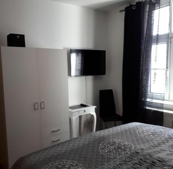 Standard-huone, City Pension Zwickau