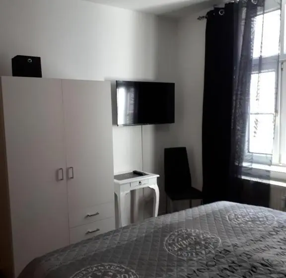 Standard-huone, City Pension Zwickau