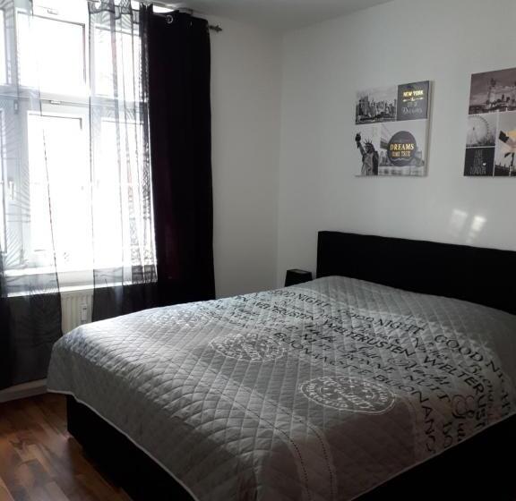 Standard-huone, City Pension Zwickau