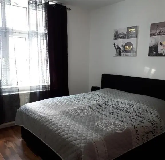 Standard-huone, City Pension Zwickau