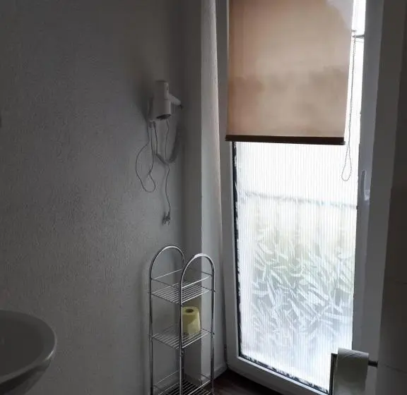 Standard Yhden Hengen Huone, City Pension Zwickau
