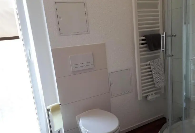 Standard Yhden Hengen Huone, City Pension Zwickau