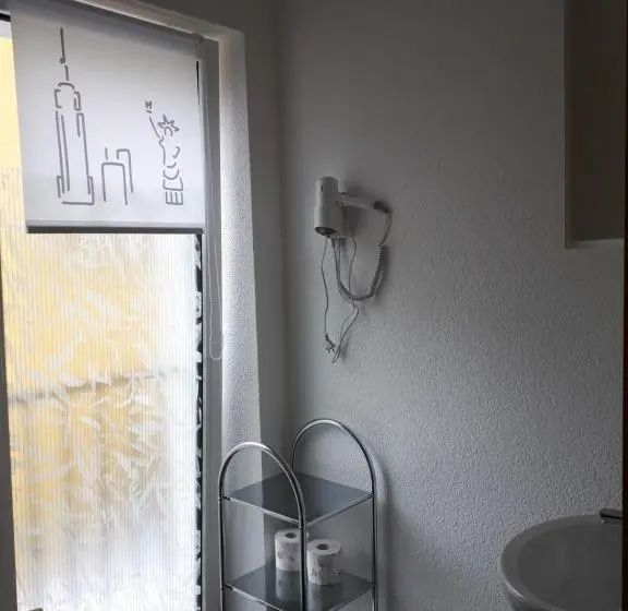 Standard-huone, City Pension Zwickau