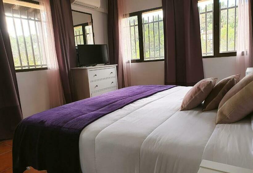 デラックスルーム, El Rincón De La Espe