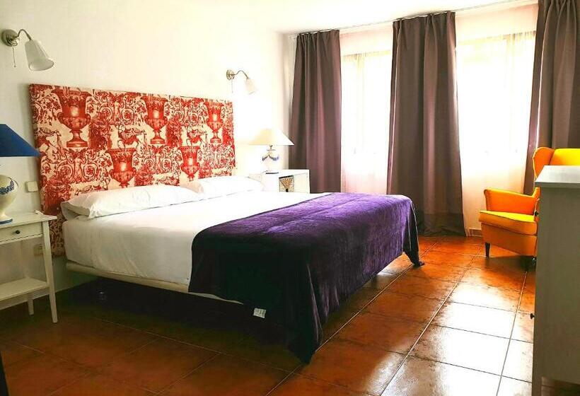 スタンダードルーム, El Rincón De La Espe