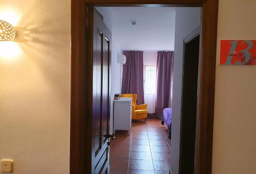 スタンダードルーム, El Rincón De La Espe