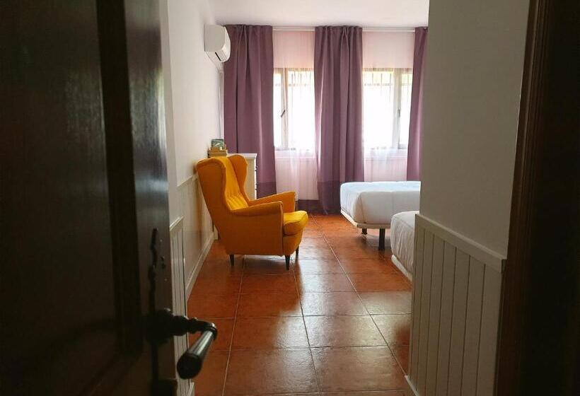 スタンダードルーム, El Rincón De La Espe