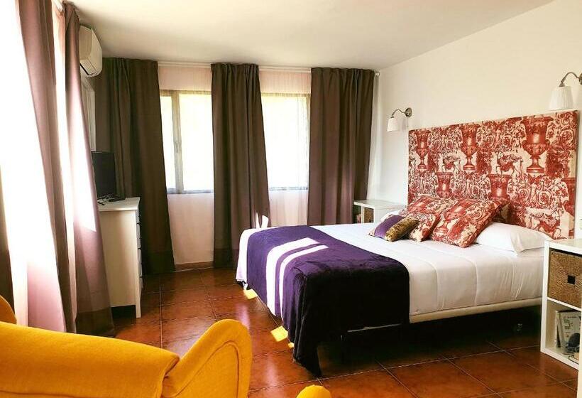 デラックスルーム, El Rincón De La Espe