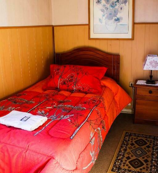 اتاق استاندارد یک تخته با سرویس بهداشتی مشترک, Hostal Bianca