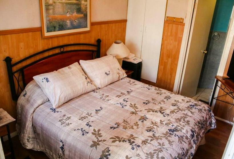 Quarto Familiar, Hostal Bianca