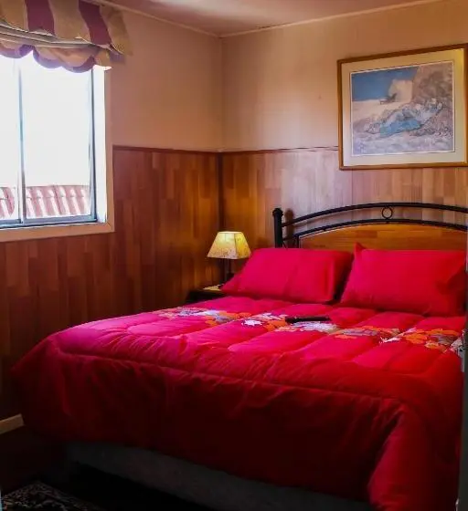 ファミリールーム, Hostal Bianca