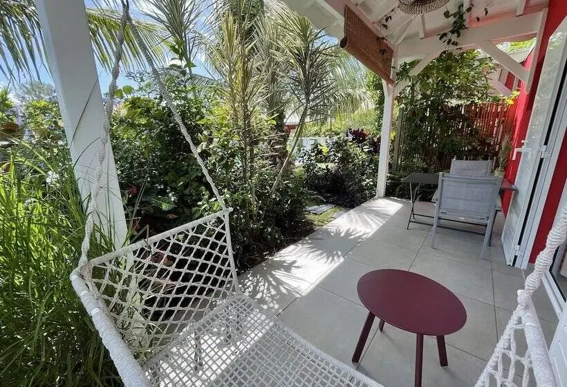 デラックスルーム, Hôtel & Villa Le Cocotel