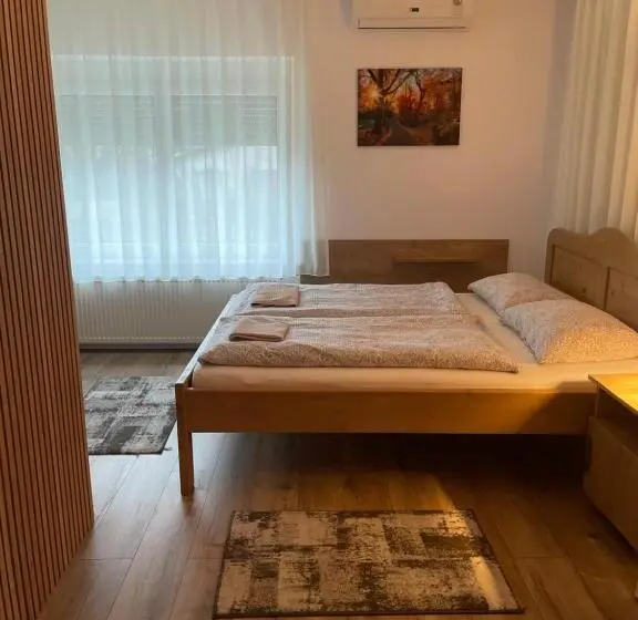 スタンダードルーム, Airport Jazmin Guesthouse