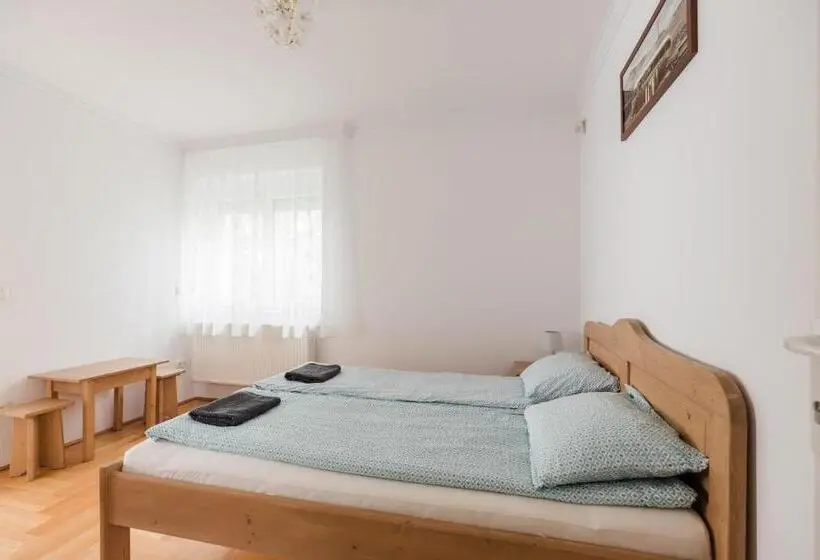 2ベッドルームアパートメント, Airport Jazmin Guesthouse