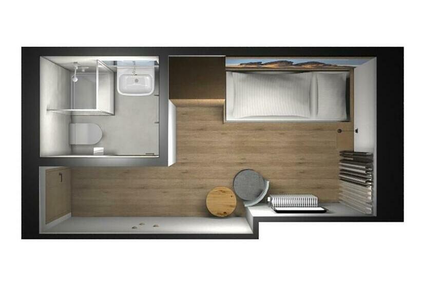 Номер Стандарт Индивидуальный, Sonnenheim