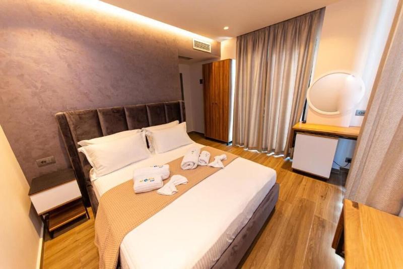 带阳台的豪华间, Utopia