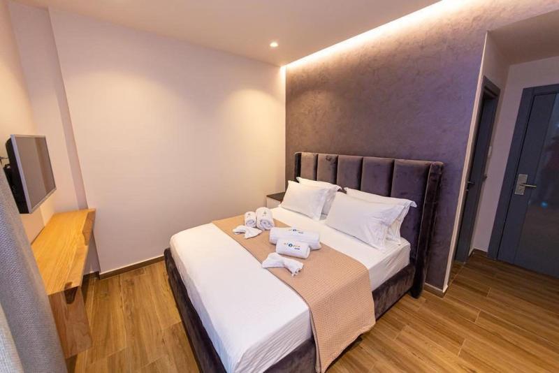 带阳台的豪华间, Utopia