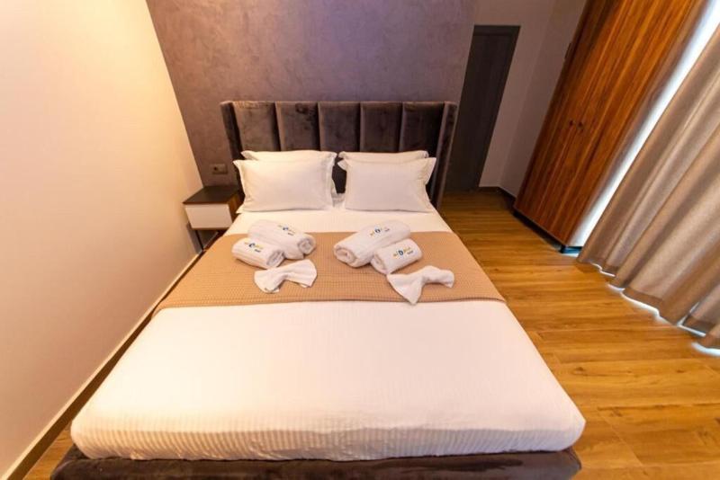 带阳台的豪华间, Utopia