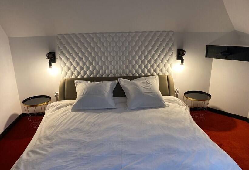 غرفة قياسية, Chateau De Saintgenix