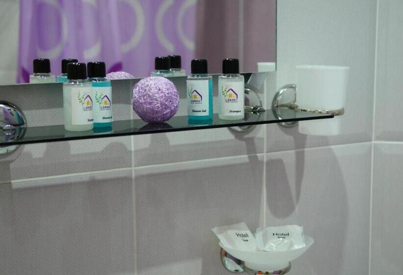 Семейный Номер, Eco Resort Lorret