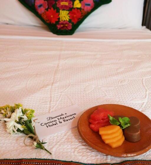 豪华房间, Camino Mexicano Hotel & Resort