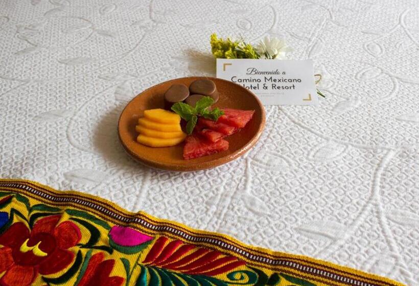 Семейное Бунгало, Camino Mexicano Hotel & Resort