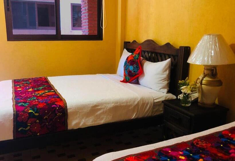 豪华房间, Camino Mexicano Hotel & Resort