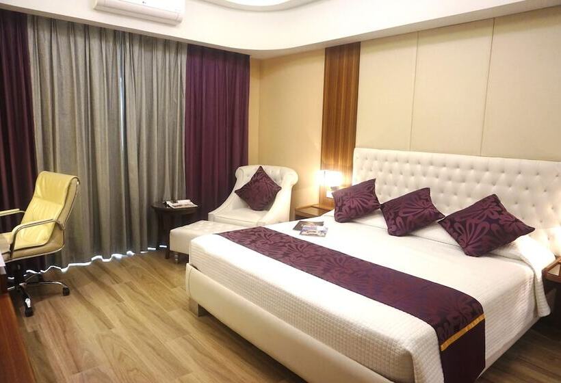 스탠다드 싱글 룸, Central Park Reef Resort