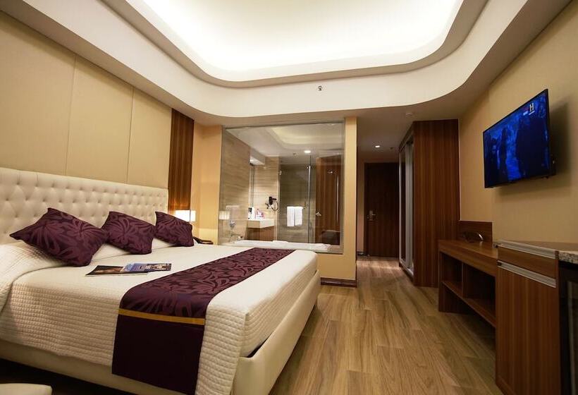 اتاق استاندارد یک نفره, Central Park Reef Resort