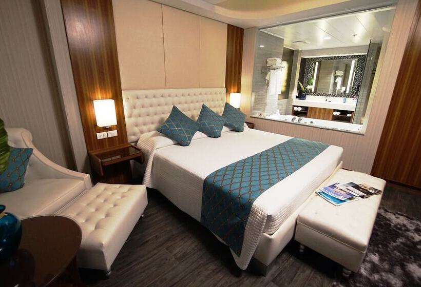 اتاق استاندارد یک نفره, Central Park Reef Resort