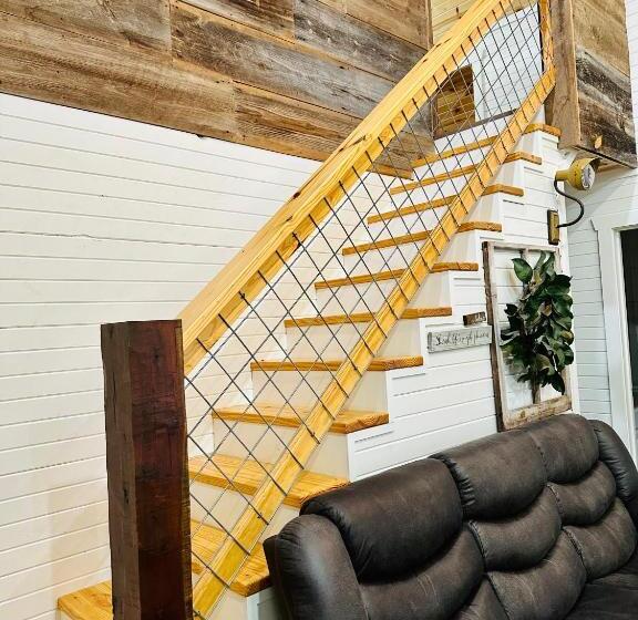 패밀리 스위트, Knotty Squirrel Cabins