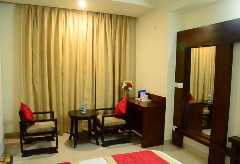 חדר סטנדרט, Milam Inn