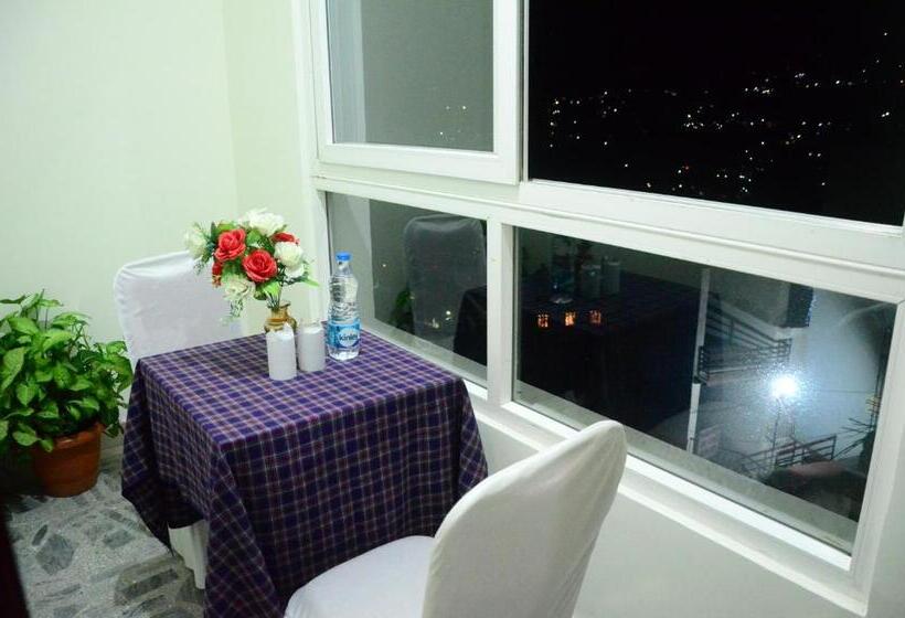 חדר דחוקס עם מיטת קינג, Milam Inn