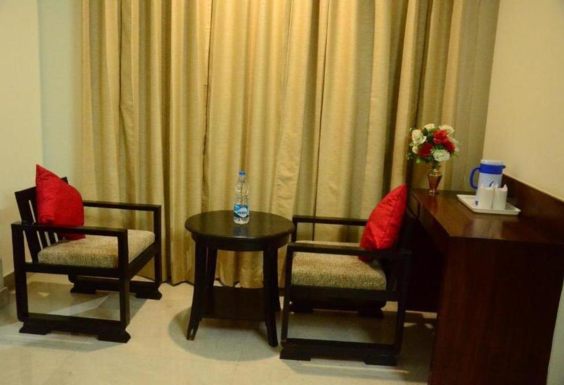 غرفة ديلوكس سرير كينج, Milam Inn