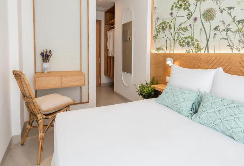 اتاق استاندارد, Alzocaire Hostal Boutique