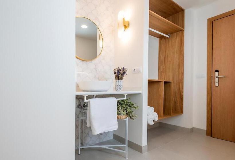 اتاق استاندارد, Alzocaire Hostal Boutique