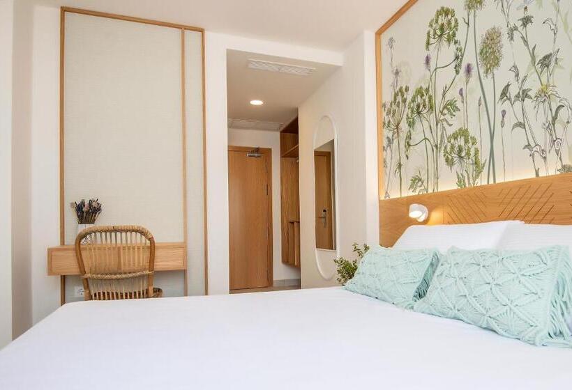 اتاق استاندارد, Alzocaire Hostal Boutique