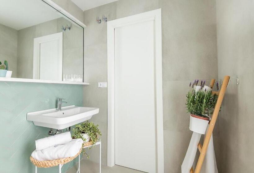 اتاق سوپریور, Alzocaire Hostal Boutique