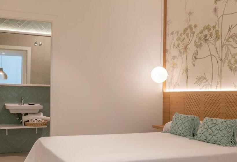 اتاق خانوادگی, Alzocaire Hostal Boutique