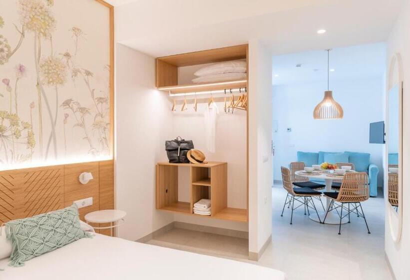 اتاق خانوادگی, Alzocaire Hostal Boutique